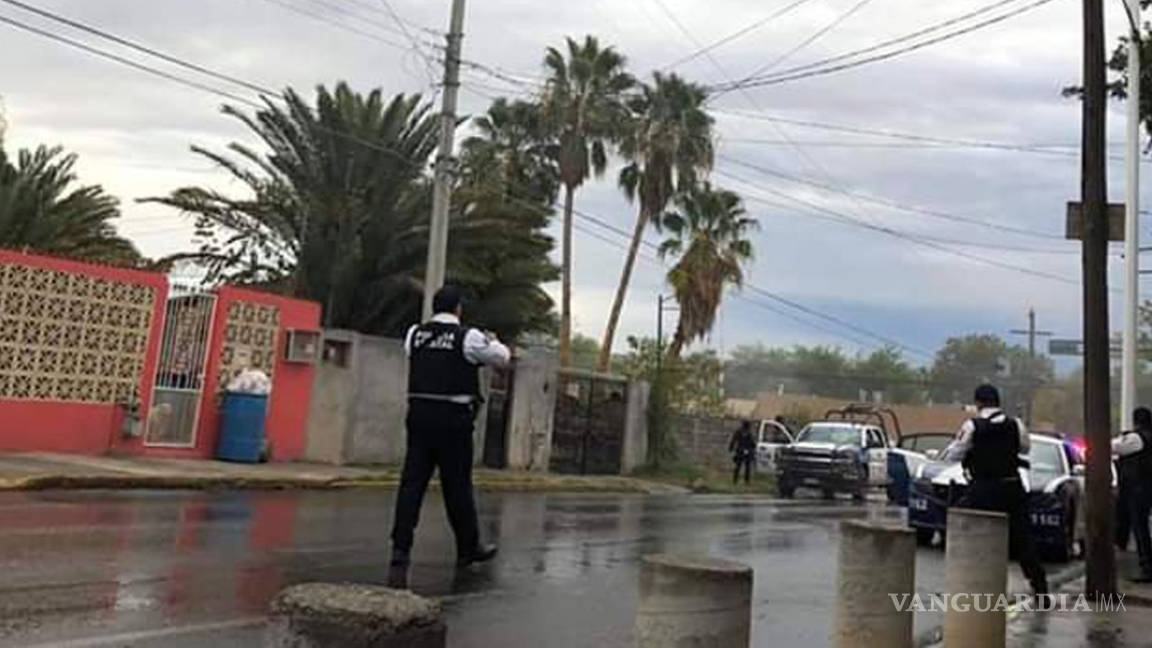 Policía se enfrenta a grupo armado en Tamaulipas; no se reportan heridos