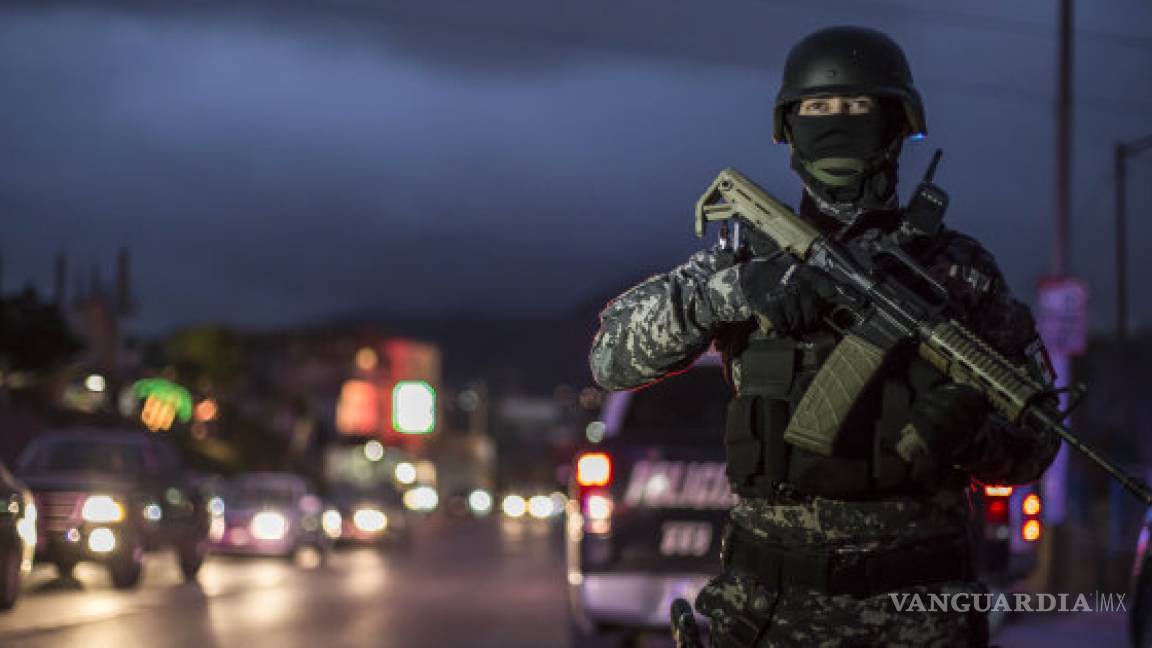 Soldados, 12 años en las calles de México; delitos, al alza