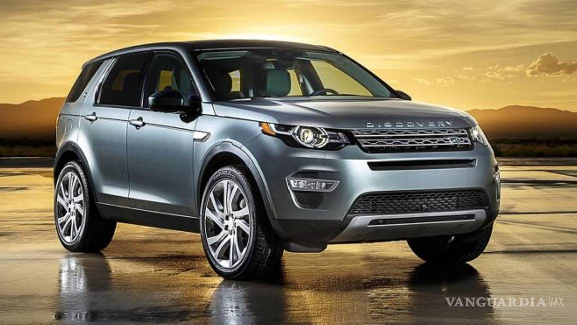 $!Land Rover prepara un lujoso crossover eléctrico, el Road Rover