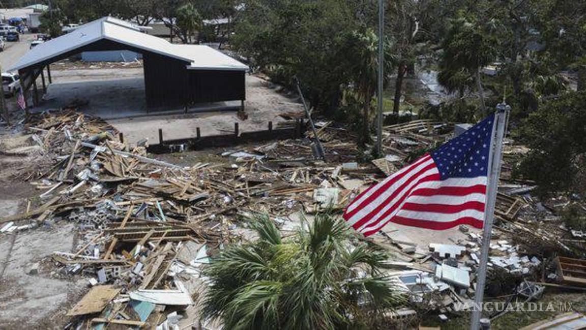 $!Huracán Milton deja al menos 16 muertos en Florida, comienza la reconstrucción