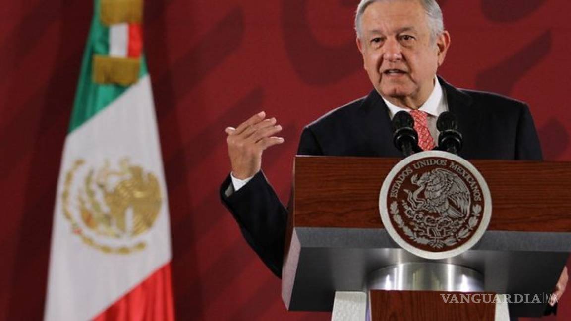 No son muchos opositores, pero tienen poder económico: AMLO