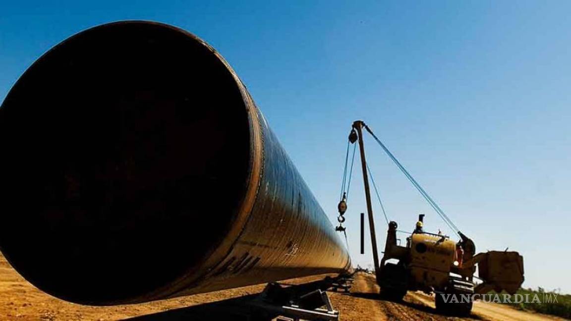 Juez federal suspende definitivamente obra del gasoducto en La Laguna