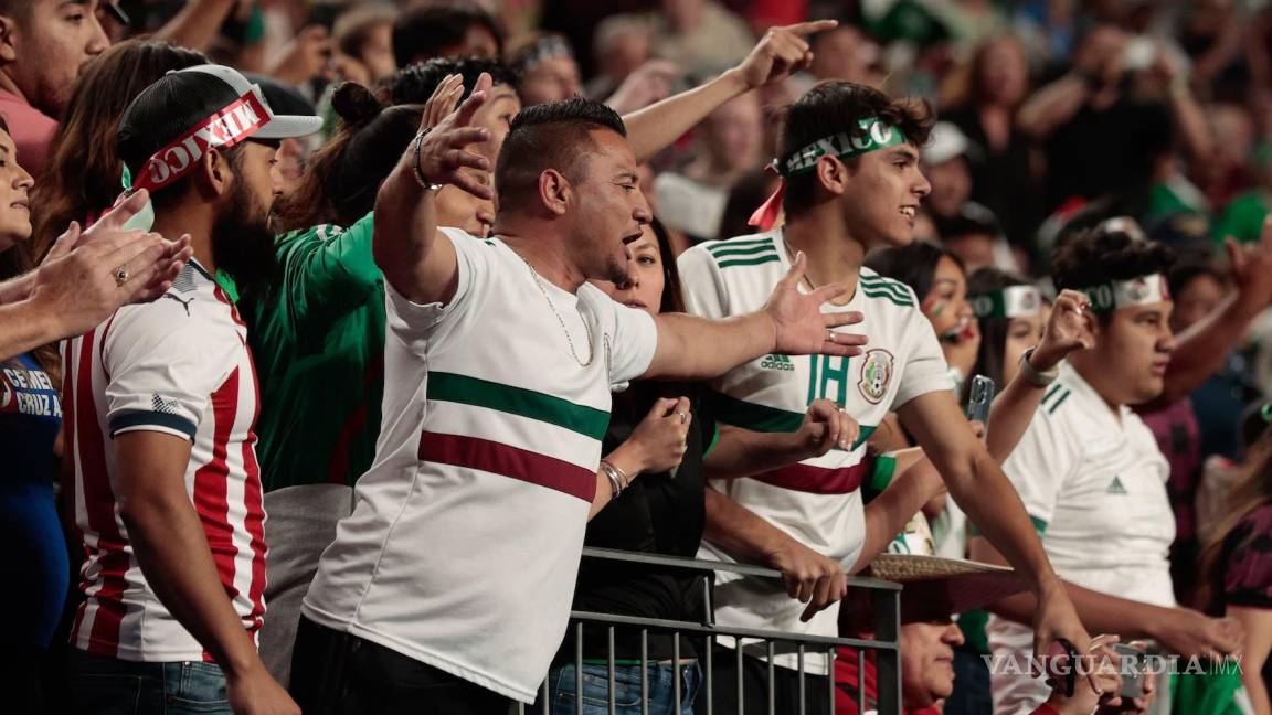 Grito homofóbico de mexicanos es una costumbre idiota, critica presidente de FIFA