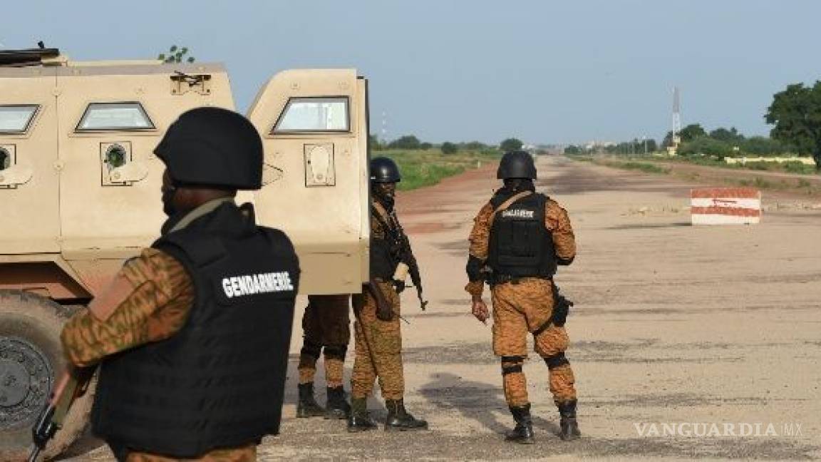 37 personas asesinadas en emboscada en Burkina Faso