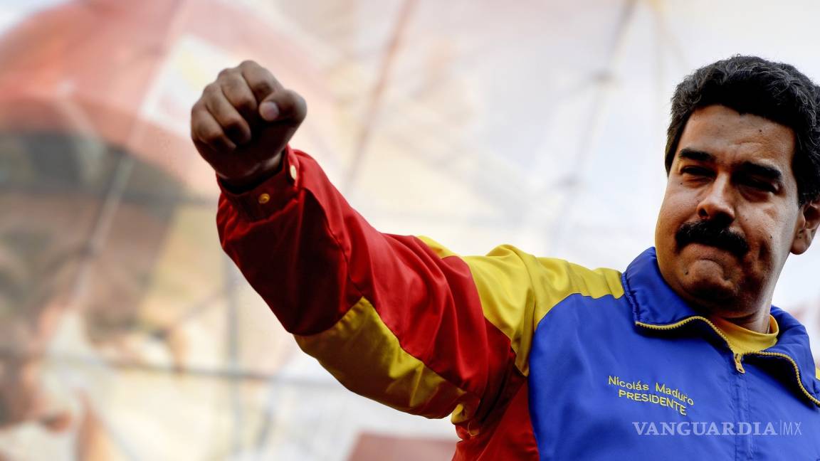 Aprueba Congreso remover a Maduro; los ignora y sigue