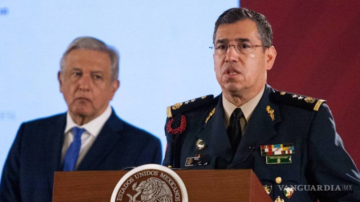 Comandante de la Guardia Nacional enfrentó a 'El Chapo' Guzmán en el 'Triángulo Dorado' del narcotráfico