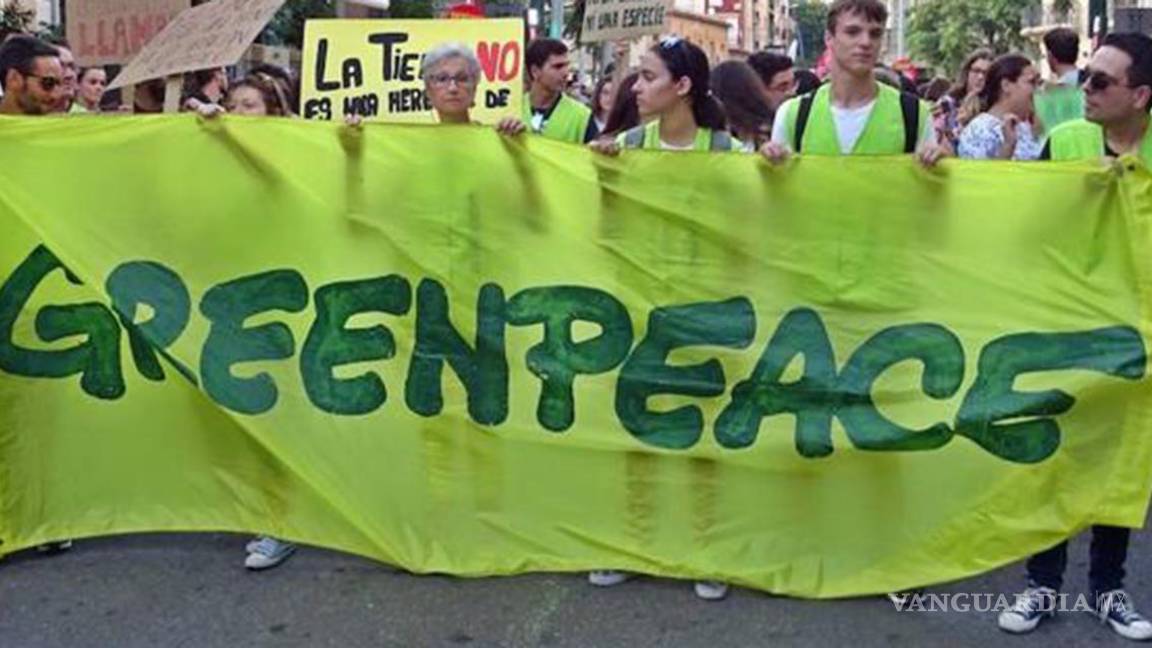 Greenpeace logra suspensión definitiva contra política eléctrica de AMLO