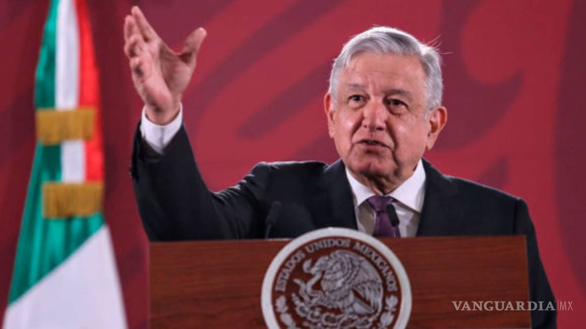 Saltillenses encuestados desconfían del manejo que da López Obrador al problema del coronavirus
