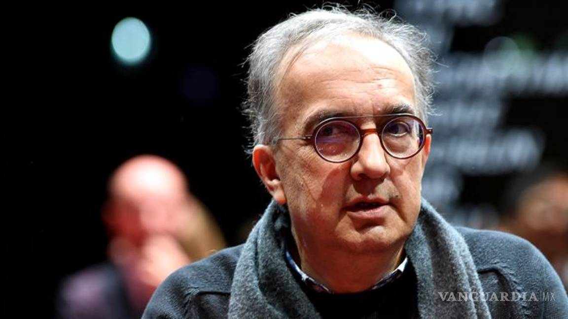 $!Sergio Marchionne, el hombre que cambió el destino de Fiat, Chrysler y la industria automotriz