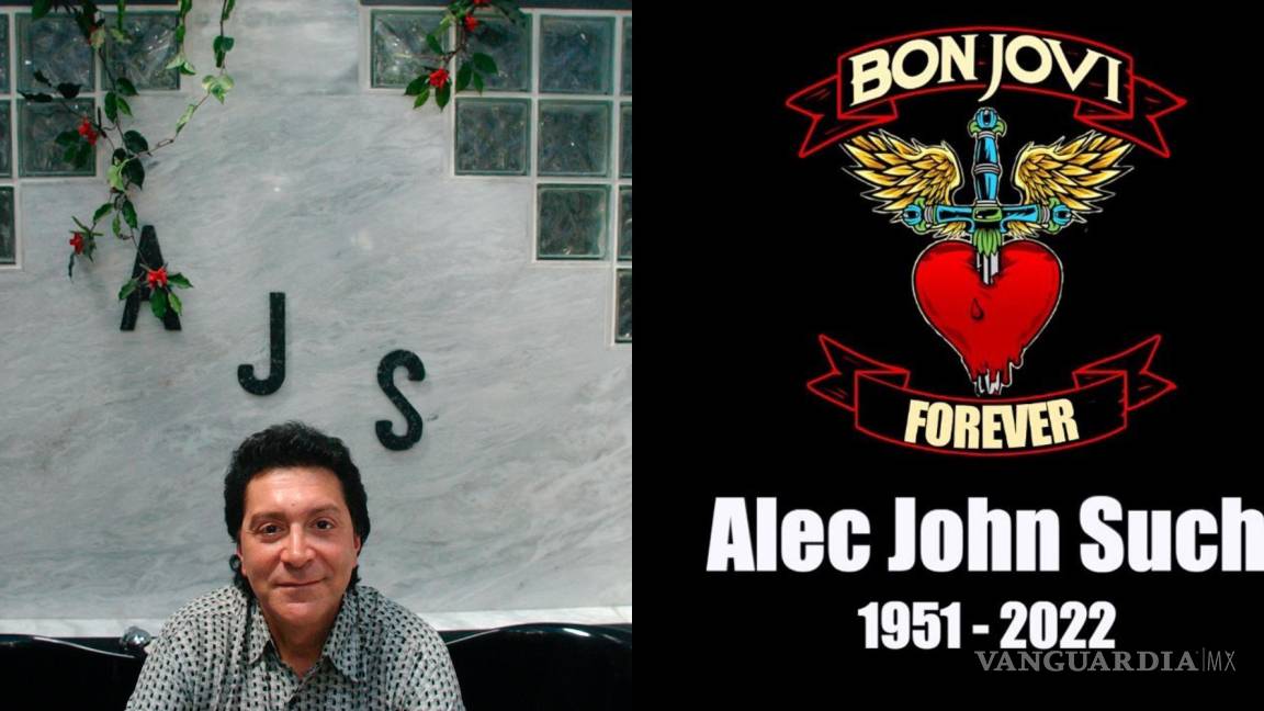 Fallece Alec John Such, uno de los fundadores de Bon Jovi