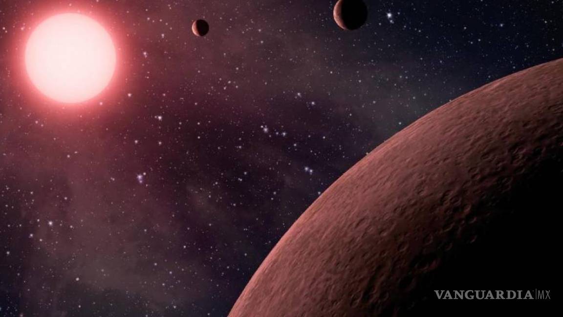 NASA logra detectar un nuevo exoplaneta similar a la Tierra
