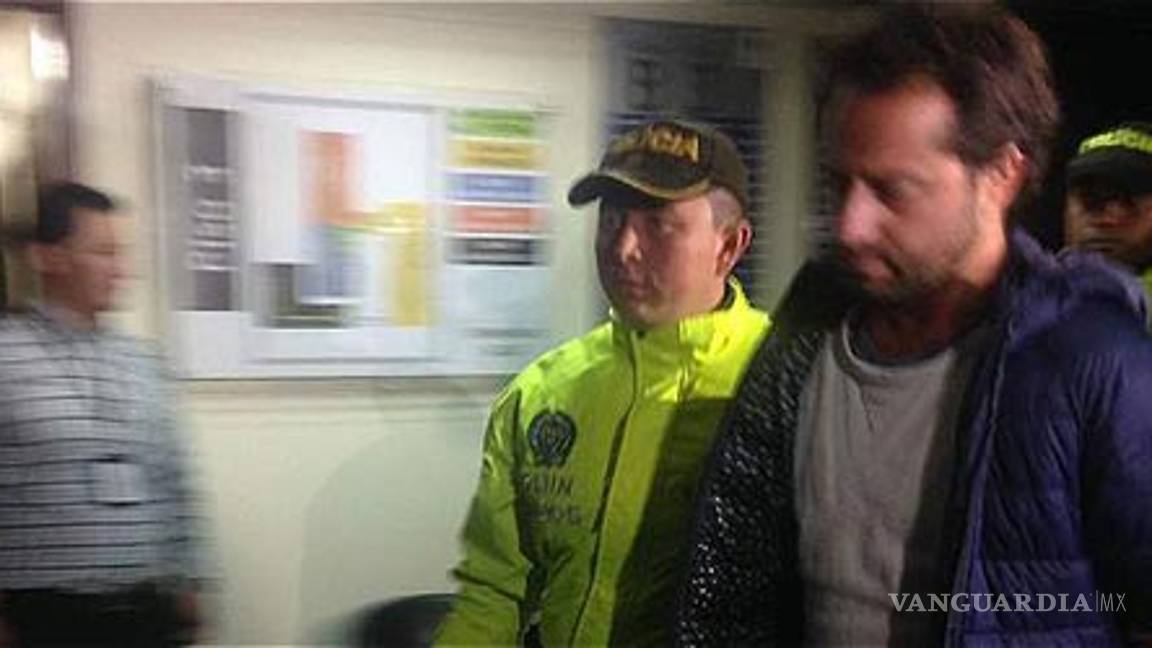 $!Violador y asesino de niña colombiana es llevado a prisión