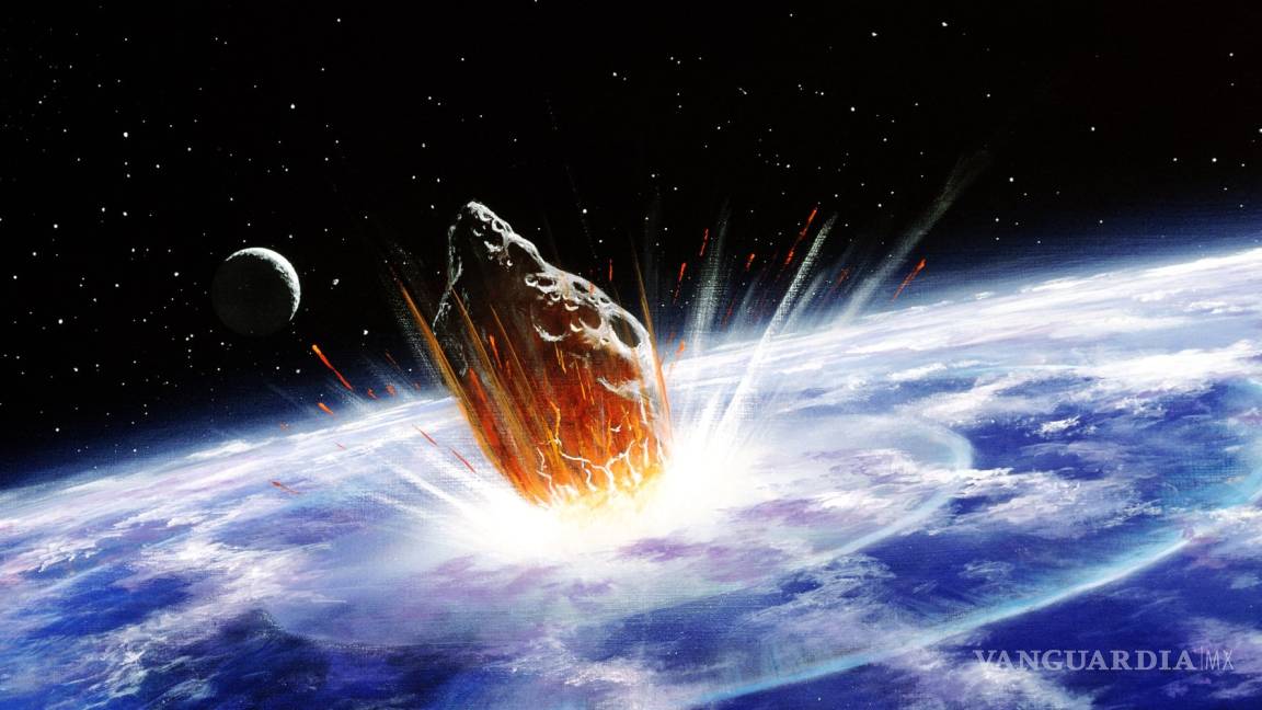 NASA simula el impacto de un destructivo asteroide contra la Tierra