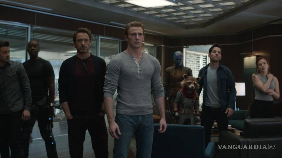 Ingresos de Avengers: Endgame caen 67% en la taquilla mexicana