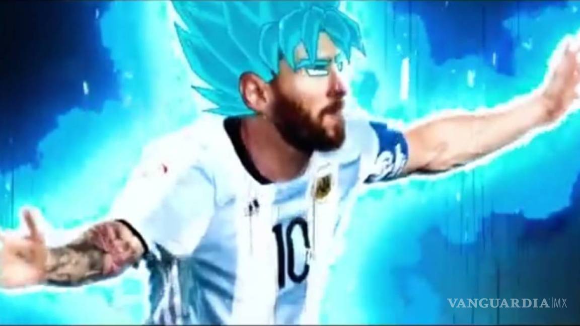 Con Messi en fase Dios, así fue el comercial de Fox Sports para Rusia 2018
