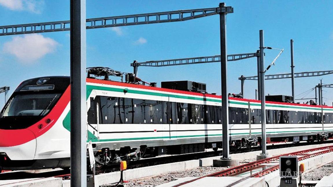 ¡Volverá el tren de pasajeros a Saltillo!... Gobierno Federal impulsará la ruta CDMX-Monterrey-Nuevo Laredo y pasará por la capital coahuilense