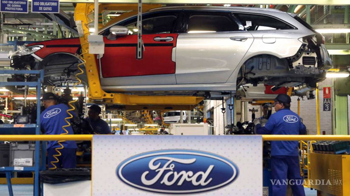Ford ya no producirá el Fiesta en México, pero fabricará un auto eléctrico