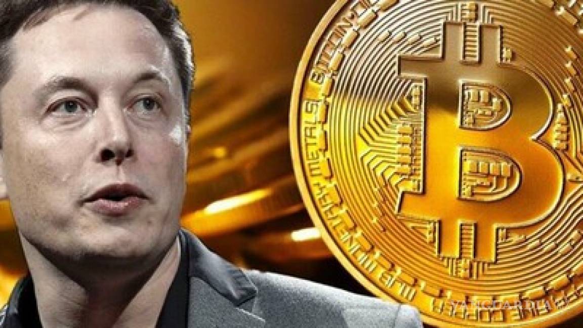 Gracias a Elon Musk el precio del bitcoin se dispara casi 16% en solo 15 minutos