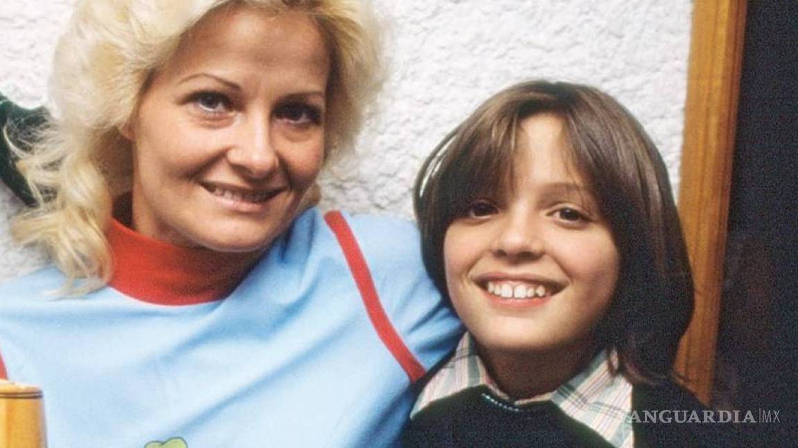 $!Luis Rey y Marcela Basteri intercambiaban parejas