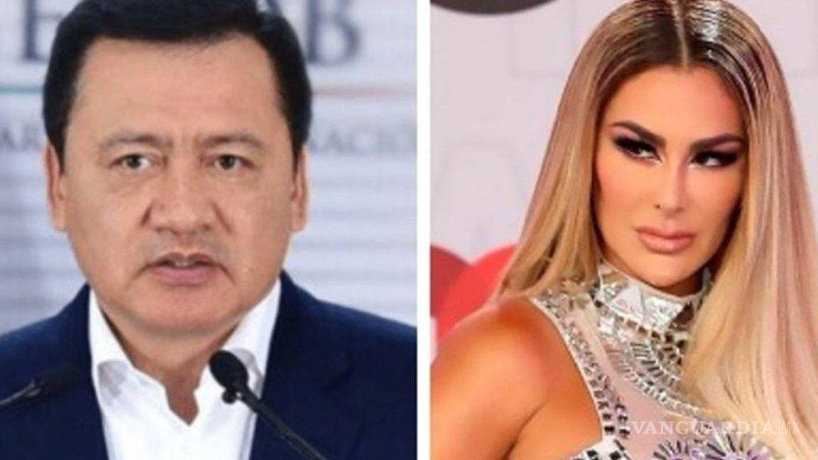 $!‘El Bombón Asesino’ tuvo una relación con el ahora senador Miguel Ángel Osorio Chong