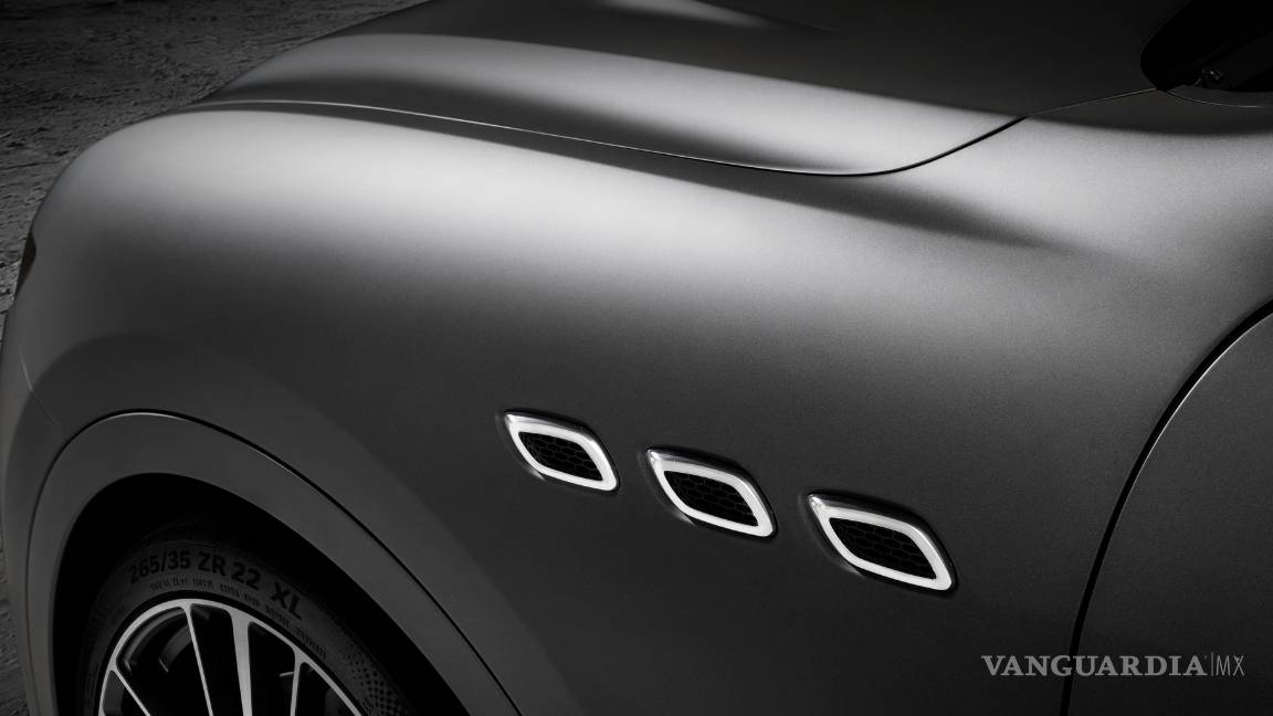 $!Maserati Levante Trofeo, un SUV deportivo poderoso y muy exclusivo