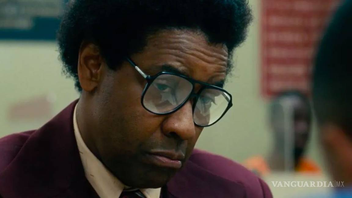 Roman J. Israel, Esq. : Un Hombre con Principios