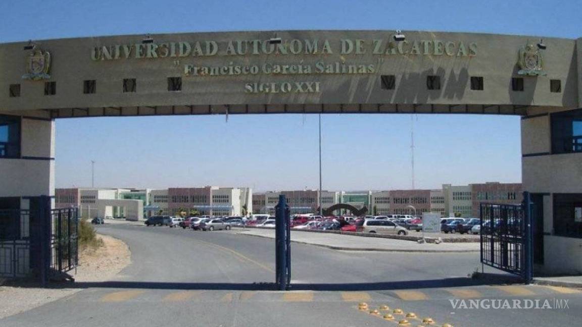 Asesinan a estudiante dentro de Universidad Autónoma de Zacatecas