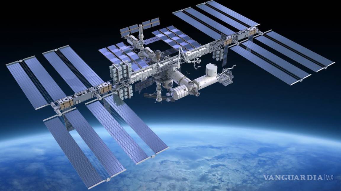 Estación Espacial se ve por los cielos de Coahuila