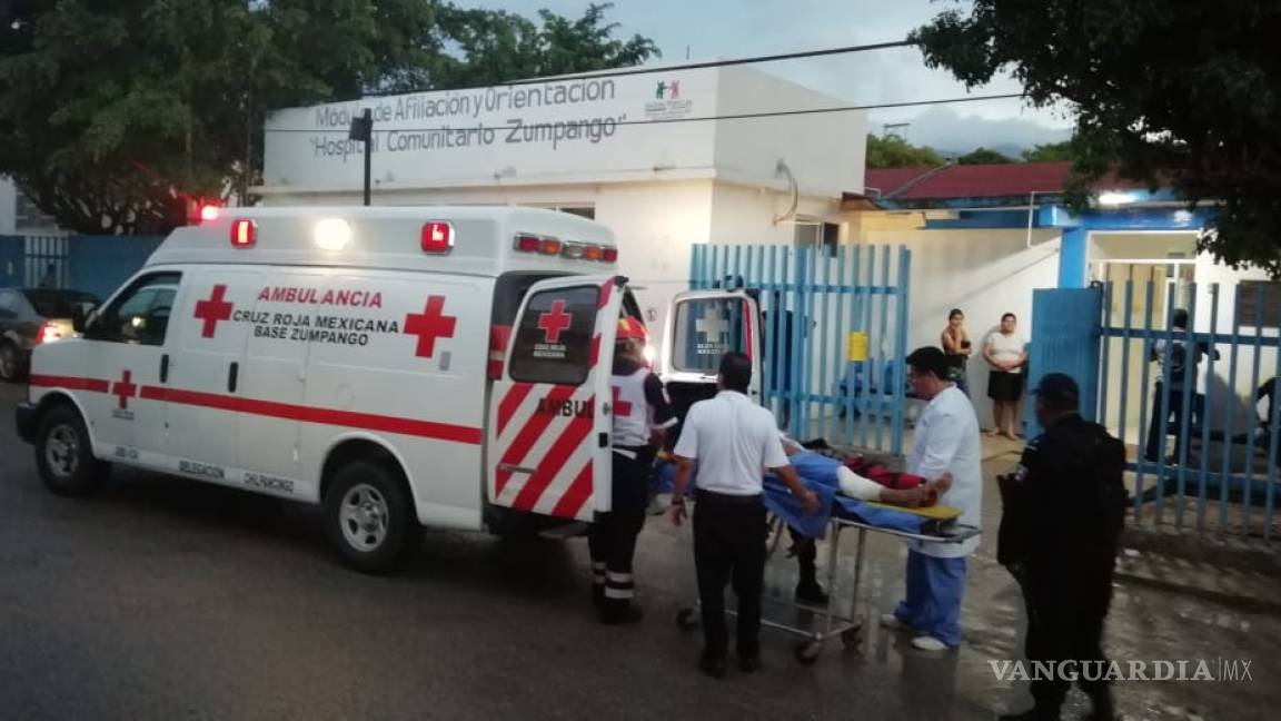 Mueren mujer y bebé en ataque armado contra alcalde en Guerrero