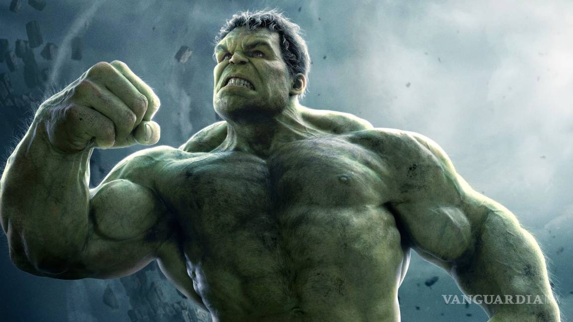 Marvel mata a Hulk