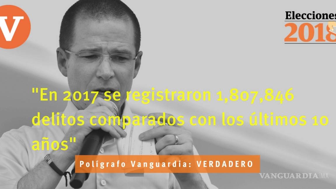 $!¿Qué mentiras y verdades se dijeron en el Debate 2018?