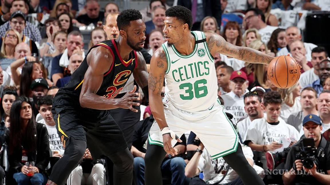 Cavaliers triunfan sobre Celtics y mandan la Final del Este a un séptimo y último juego