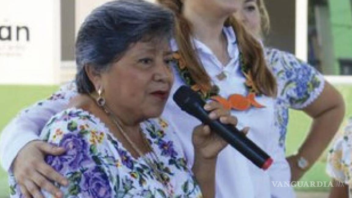 Alcaldesa de Maxcanú, Yucatán, muere tras ser hospitalizada por COVID-19
