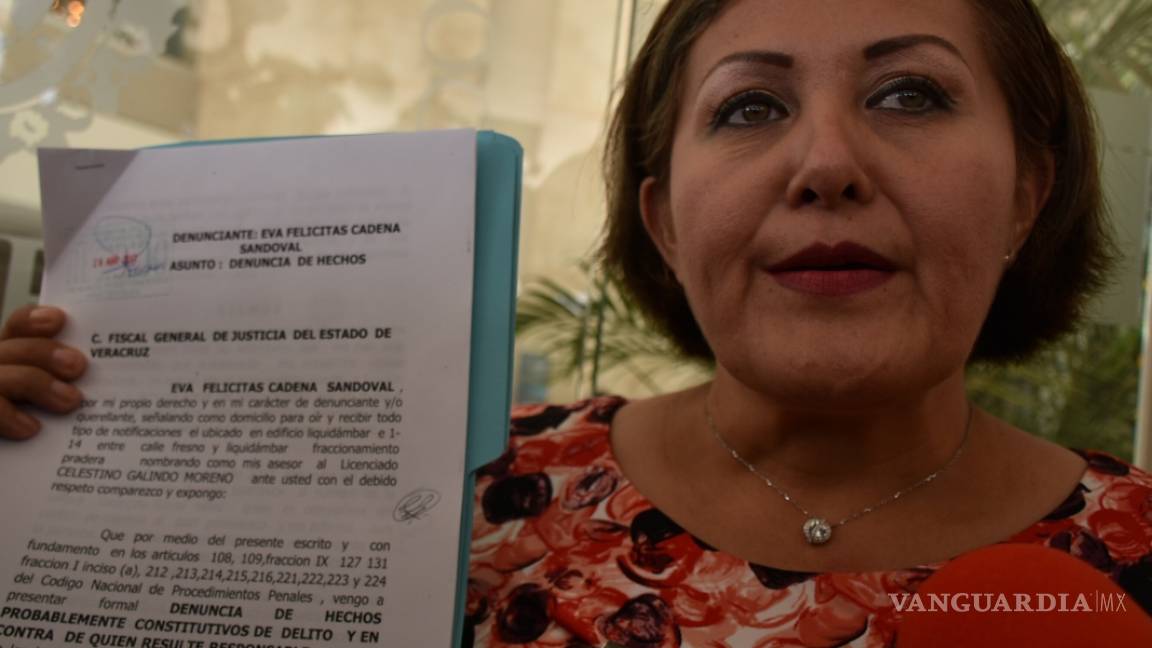 Eva Cadena enfrentará indagatoria sin fuero