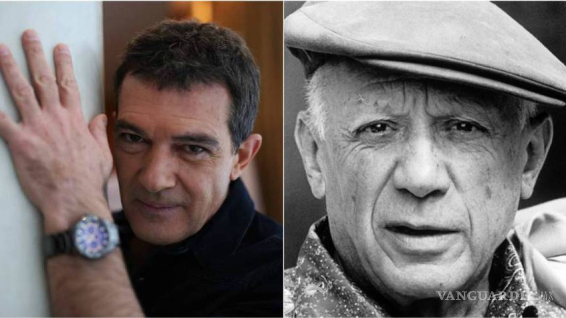 Inicia el rodaje de la serie sobre Picasso con Antonio Banderas