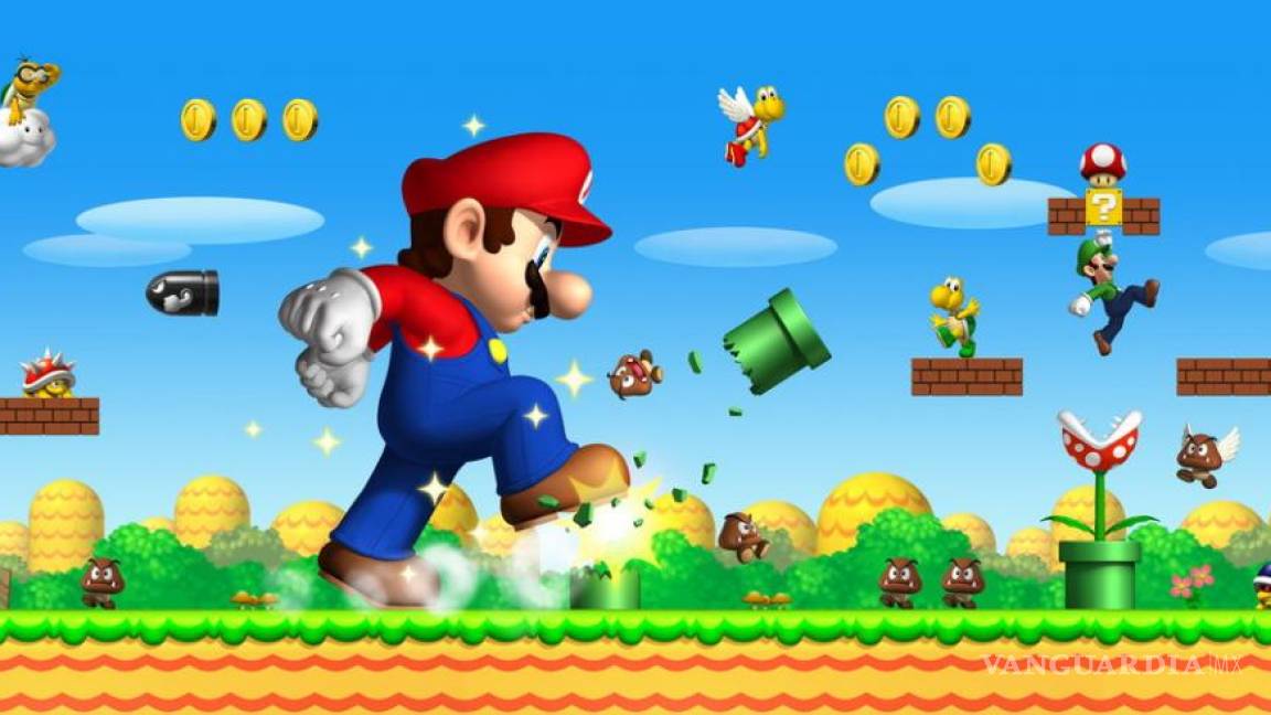 Presidente de Xbox quiere a Mario en su consola