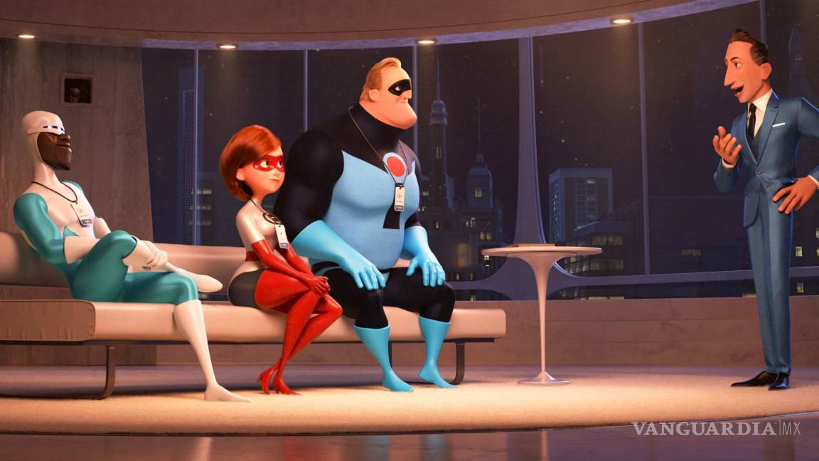 $!‘Los Increíbles 2’, decepción genérica