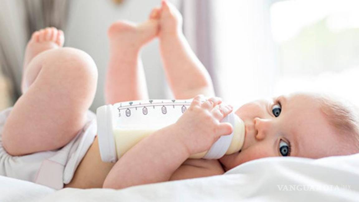 ¿Tu bebé usa fórmula láctea?... según Profeco, estas son las mejores marcas y las más dañinas