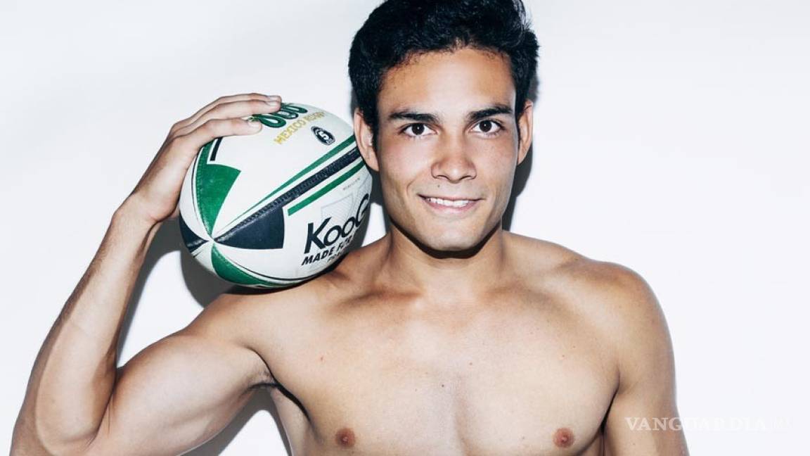 La foto del Capitán Mexicano de Rugby que ha incendiado las redes