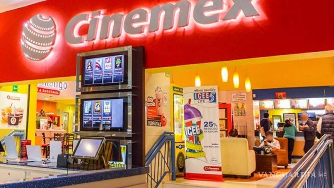 Boicot a Cinemex por derrame de ácido en mar de Cortés, exigen usuarios