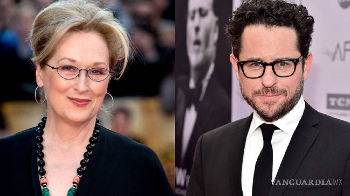 Meryl Streep y J.J. Abrams se unen para trabajar en TV
