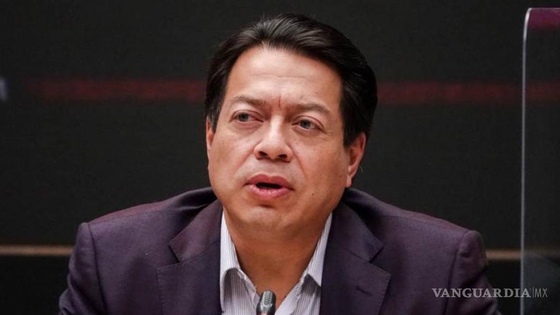 ‘Candidato de Morena se decidirá por encuesta’, reitera Mario Delgado