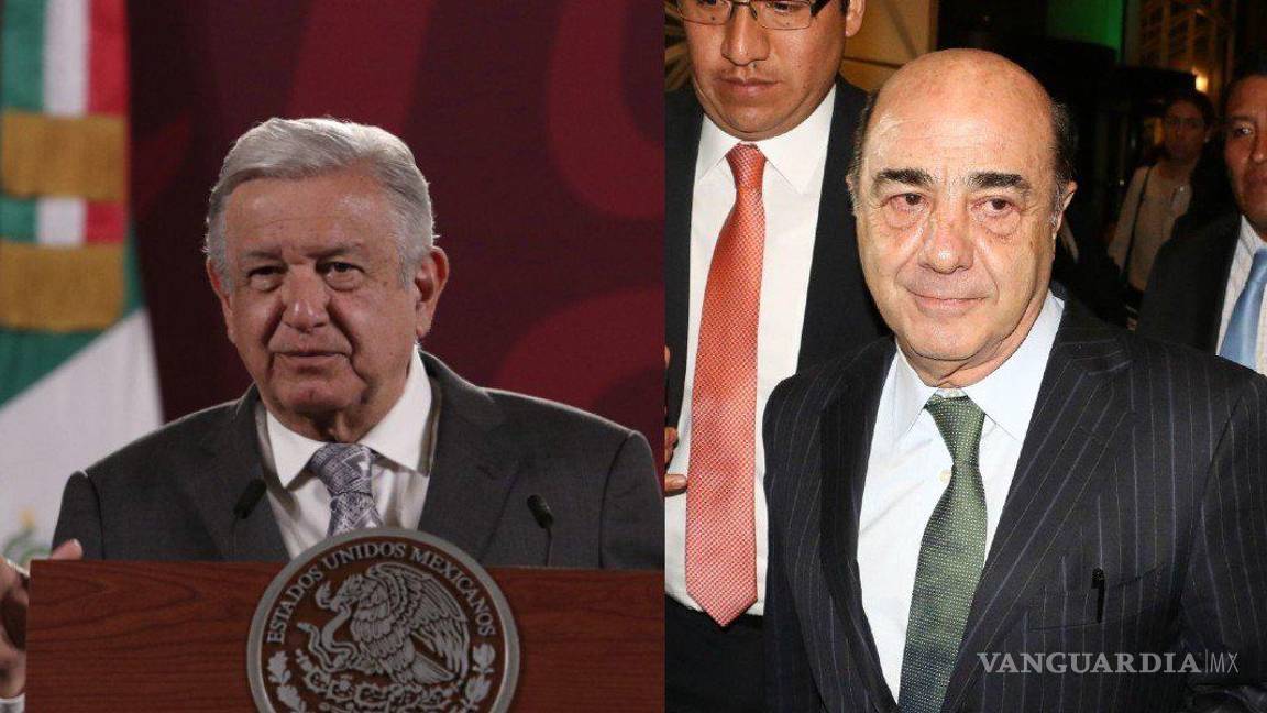 AMLO espera que Murillo Karam diga quién dio la orden de construir la ‘verdad histórica’