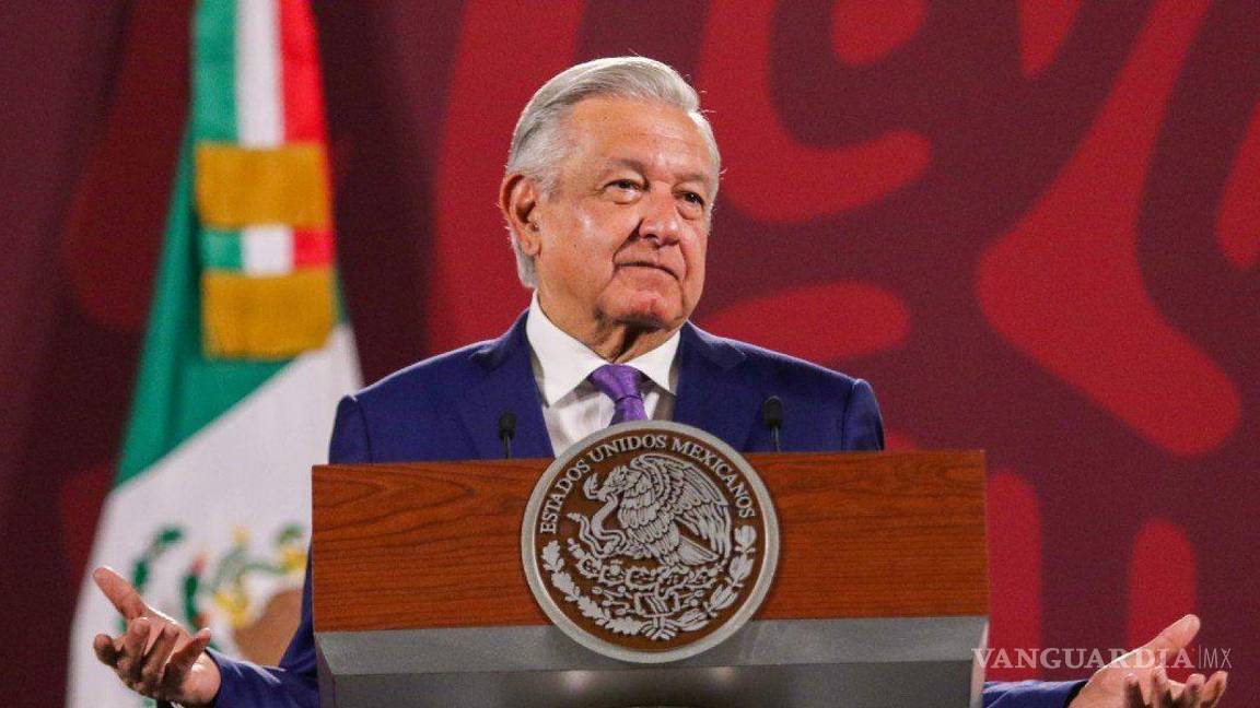 ‘No es cierto, nadie es espiado’... AMLO niega que Sedena espíe a opositores y periodistas; ‘si tienen pruebas que me desmientan’ (video)