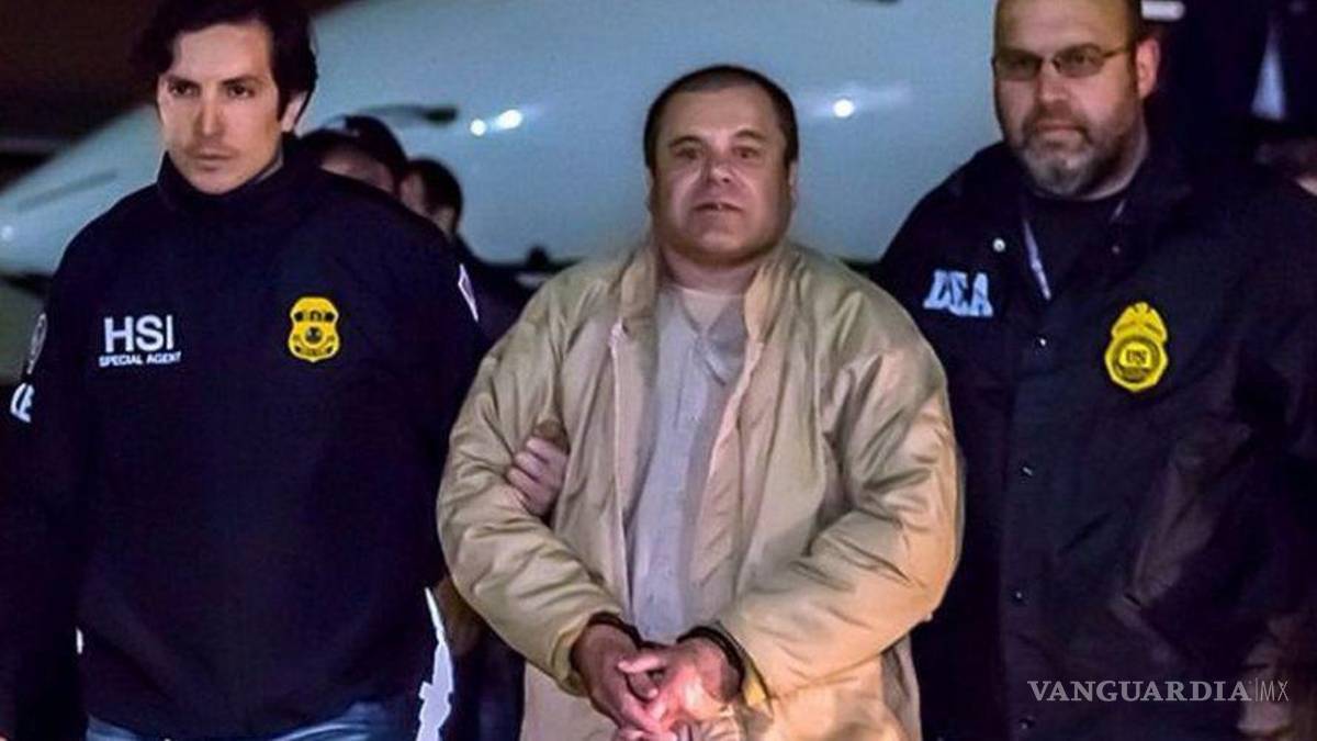 CNDH exige reparar daño a exfuncionarios imputados por fuga de ‘El Chapo’ Guzmán