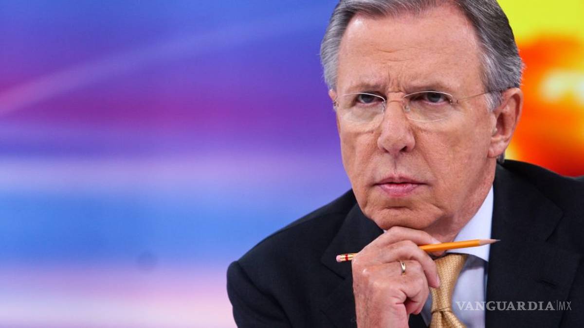 López-Dóriga le dice adiós a una época