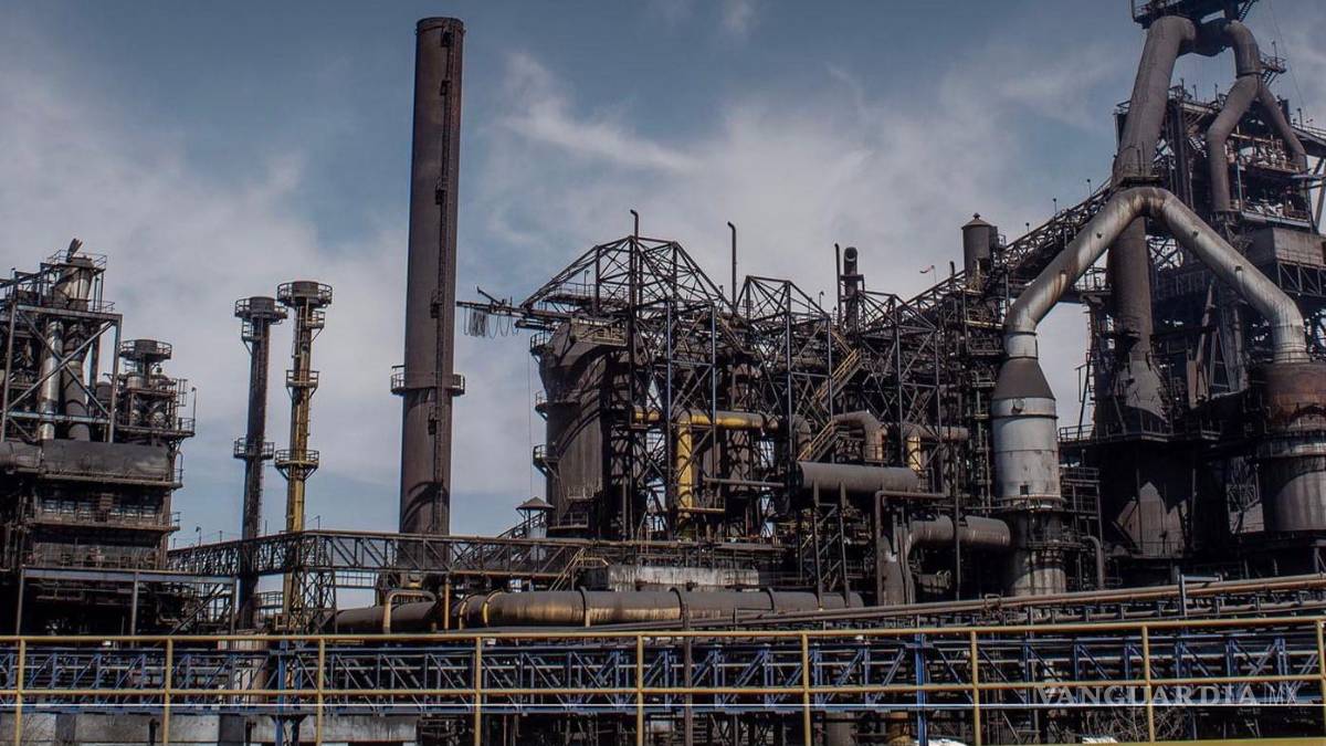 Ahorita ya no veo salvación de AHMSA: líder del Sindicato Nacional Democrático