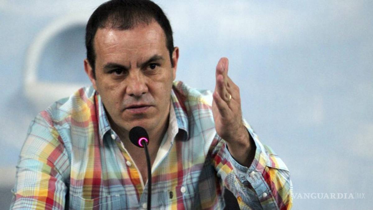 Tarea de seguridad no es fácil, hay “un chingo” de delincuentes: Cuauhtémoc Blanco