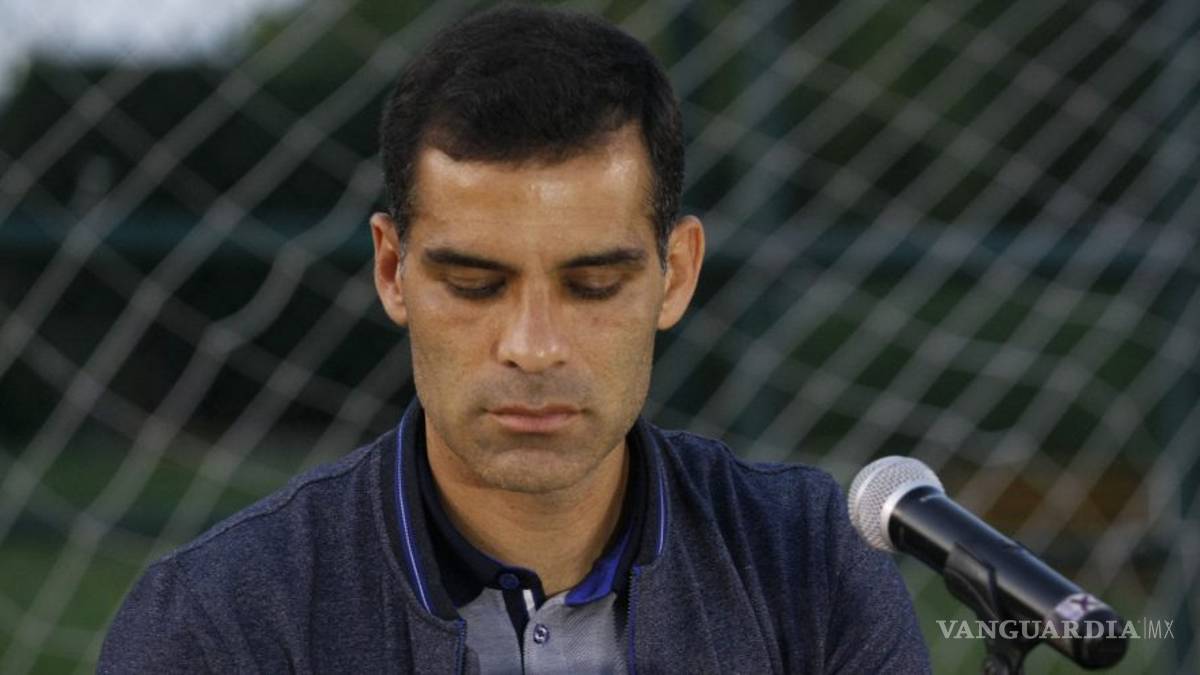 Rafa Márquez no pierde la esperanza de regresar con el Atlas