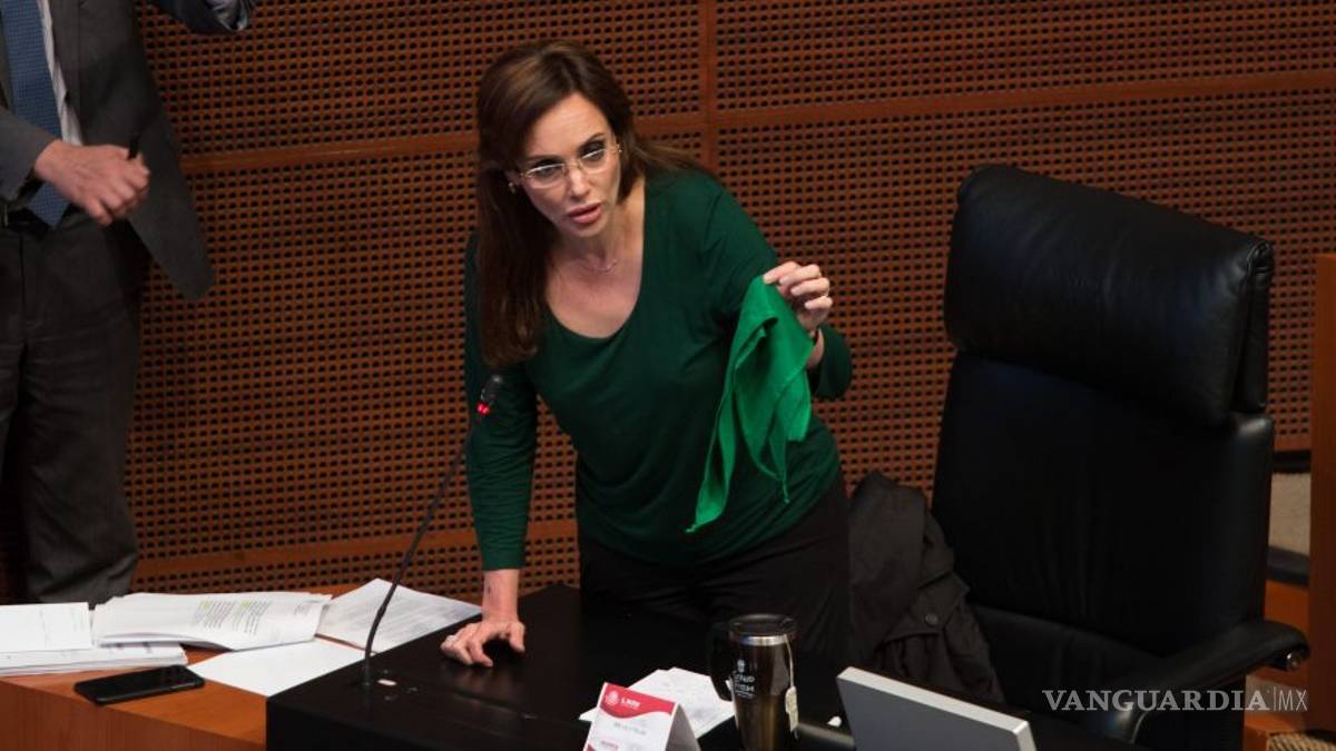 Senadora de Morena presentará iniciativa contra el aborto a nivel federal